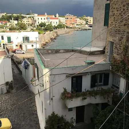 Διαμέρισμα Casa Azzurra Ίσκια