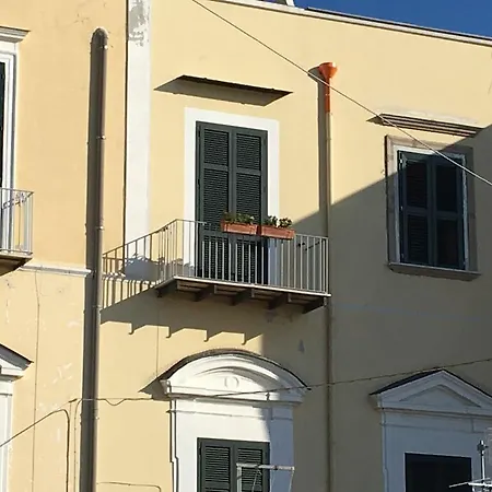 Διαμέρισμα Casa Azzurra Ίσκια
