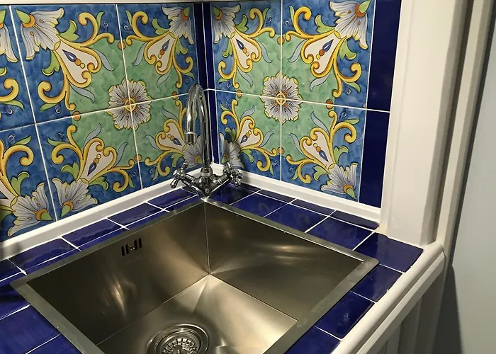 Casa Azzurra Apartment Ischia