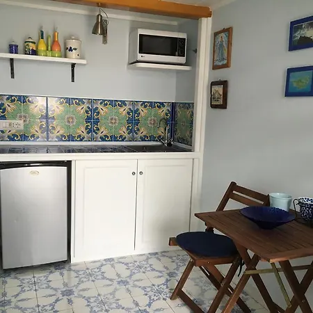 Apartamento Casa Azzurra Isquia