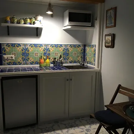 Appartement Casa Azzurra