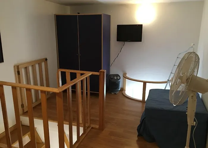 Casa Azzurra Апартаменты *