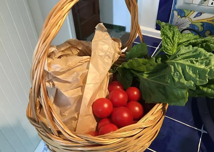 Casa Azzurra Апартаменты