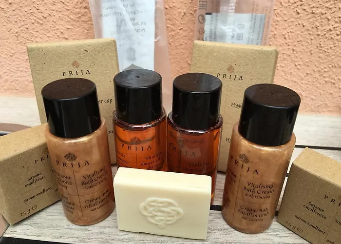 Апартаменты Casa Azzurra *