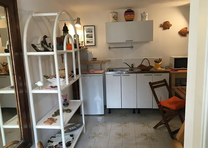 Casa Azzurra Апартаменты Искья