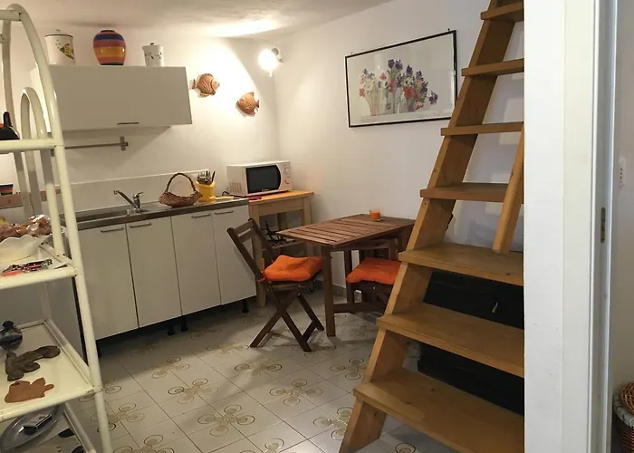 Апартаменты Casa Azzurra *