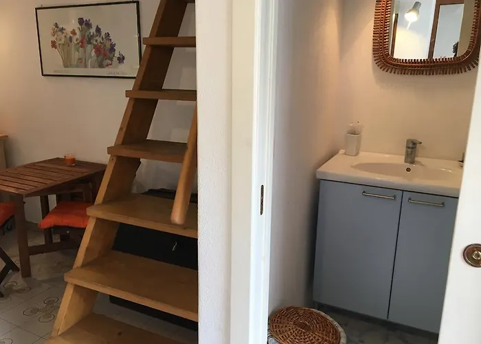 Апартаменты Casa Azzurra Искья