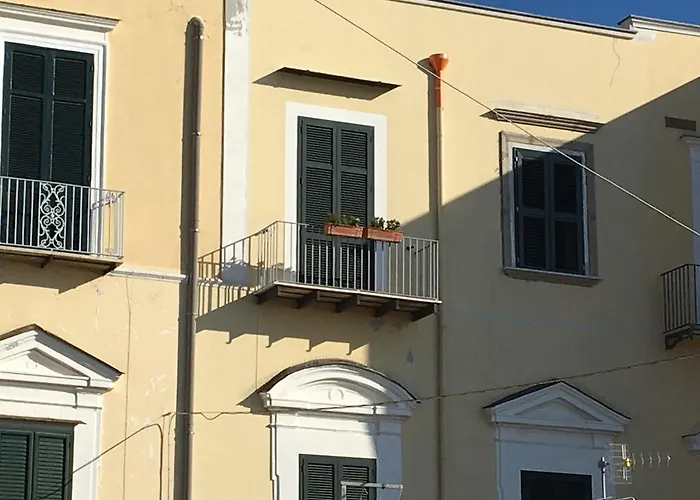 Апартаменты Casa Azzurra Искья