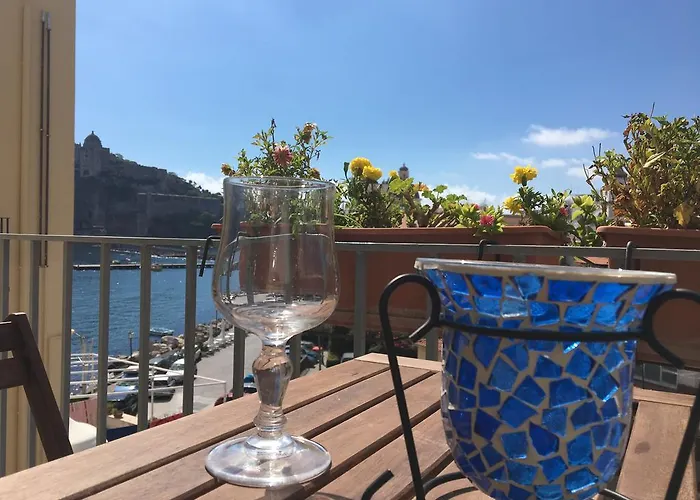 Casa Azzurra Апартаменты *