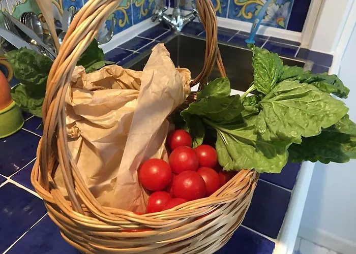 Casa Azzurra Апартаменты Искья