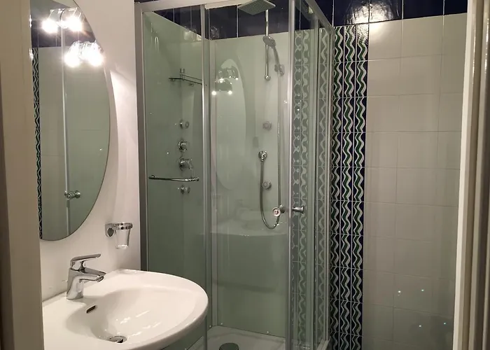 Casa Azzurra Апартаменты *