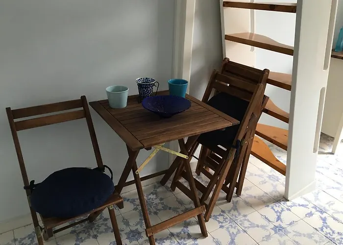 Апартаменты Casa Azzurra Искья