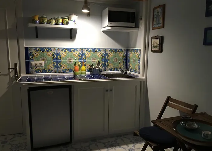 アパート Casa Azzurra