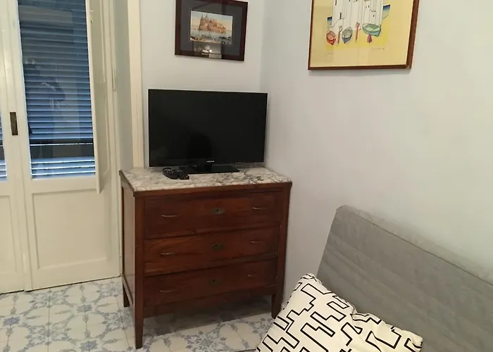 Casa Azzurra Искья