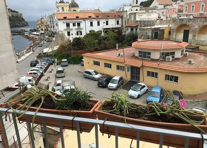 Casa Azzurra Апартаменты