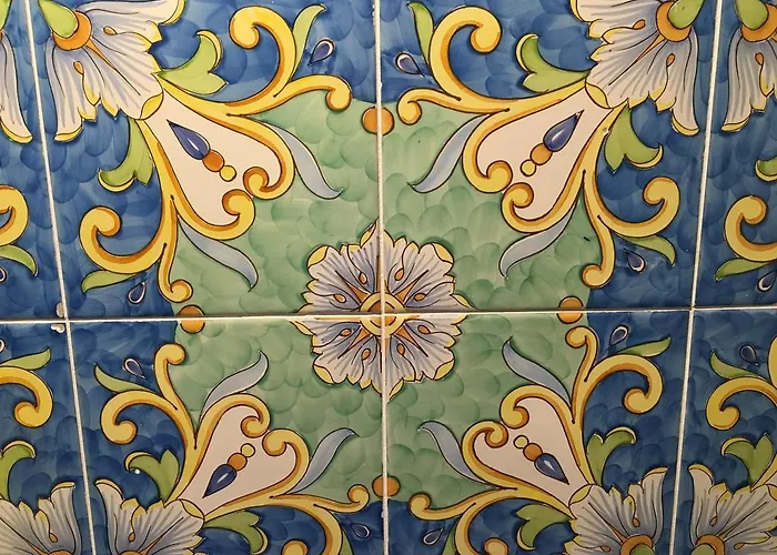 Casa Azzurra Апартаменты *