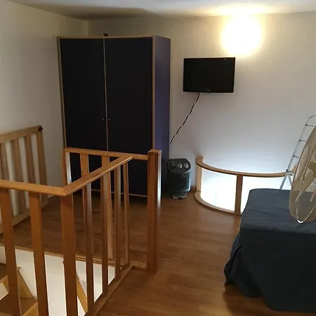 Casa Azzurra 아파트 *