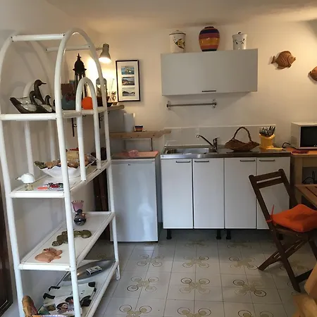 Casa Azzurra 아파트 이스키아