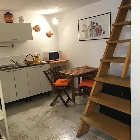 דירה Casa Azzurra *