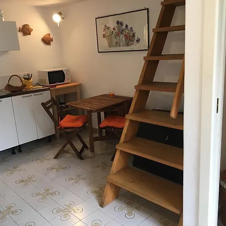 Casa Azzurra איסקיה