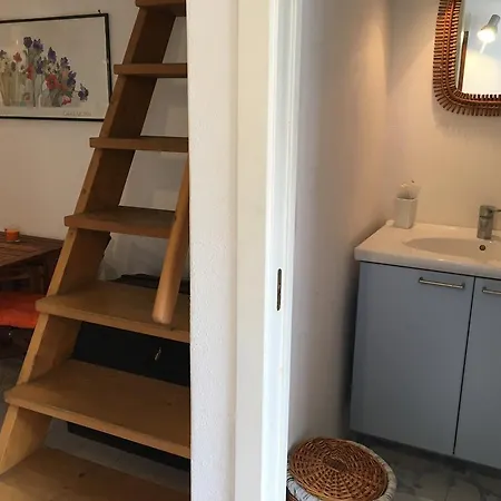 דירה Casa Azzurra איסקיה