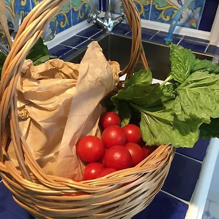 Casa Azzurra דירה איסקיה