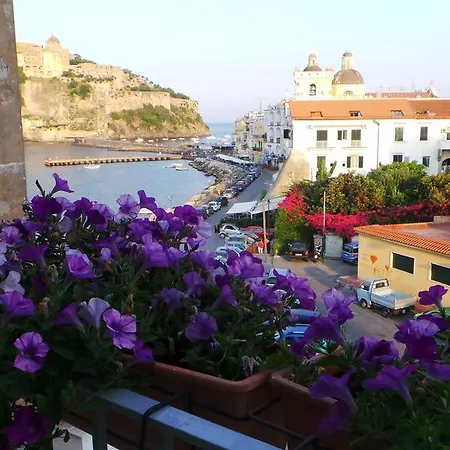 Casa Azzurra איסקיה