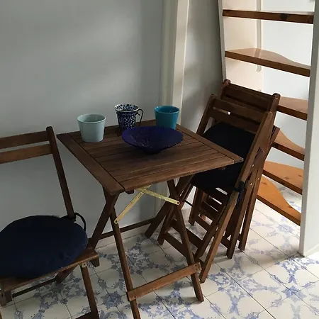 דירה Casa Azzurra איסקיה