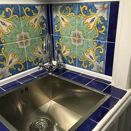 Casa Azzurra דירה איסקיה