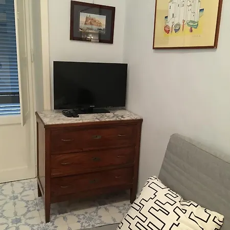 Casa Azzurra איסקיה