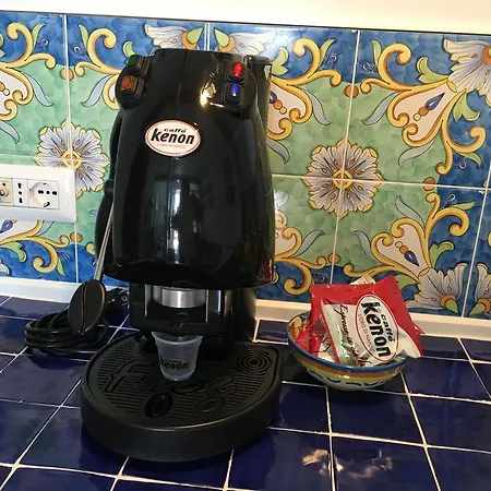 דירה Casa Azzurra *