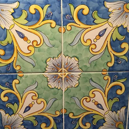 Casa Azzurra דירה *